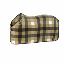 Produktbild von Eskadron Abschwitzdecke Fleece Check Heritage Pferdedecke Gr. XXL