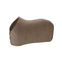 Produktbild von Eskadron Abschwitzdecke Fleece Stamp Bit Smoky Taupe Platinum XXL