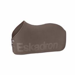 Eskadron Abschwitzdecke Fleece Stamp Dynamic powdertaupe Größe L – Bild 1 von 1