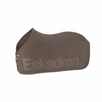 Produktbild von Eskadron Abschwitzdecke Fleece Stamp Dynamic powdertaupe Größe L