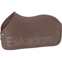 Produktbild von Eskadron Abschwitzdecke Fleece Stamp für Pferde in Graubraun Größe M