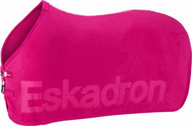 Eskadron Abschwitzdecke Fleece Stamp in Lipstick XXL – Bild 1 von 1