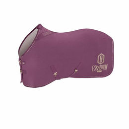 Eskadron Abschwitzdecke Jersey Sparkle Heritage Lila Größe L – Bild 1 von 2
