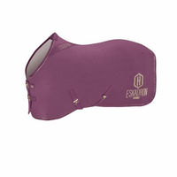 Produktbild von Eskadron Abschwitzdecke Jersey Sparkle Heritage Lila Größe L