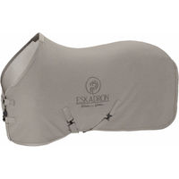 Produktbild von Eskadron Abschwitzdecke Jersey Sparkle Platinum Grau 145 cm