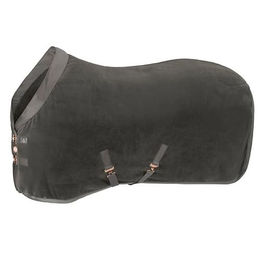 Produktbild von Eskadron Abschwitzdecke Shettydecke Heritage Cosy Grau Größe XS