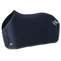 Eskadron Abschwitzdecke Softshell Air Basics Nightblue S Blau – Bild 1 von 2