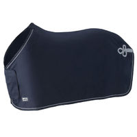 Produktbild von Eskadron Abschwitzdecke Softshell Air Basics Nightblue S Blau