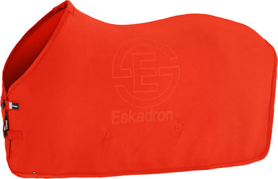 Produktbild von Eskadron Abschwitzdecke Stamp Dynamic Fleece Rot