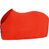 Produktbild von Eskadron Abschwitzdecke Stamp Dynamic Fleece Rot