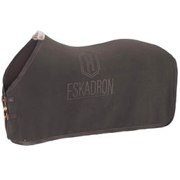 Produktbild von Eskadron Abschwitzdecke Stamp Heritage Fleece Basalt Grey Grösse M