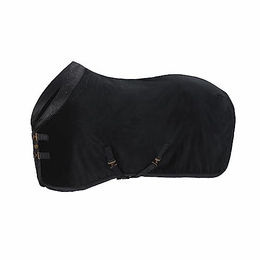 Produktbild von Eskadron Abschwitzdecke Velvet Crystal Black Platinum aus Kunstleder Größe M