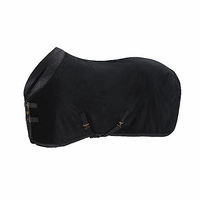 Produktbild von Eskadron Abschwitzdecke Velvet Crystal Black Platinum aus Kunstleder Größe M