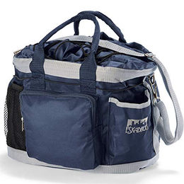 Produktbild von Eskadron Accessoire-Bag Turnier- und Zubehörtasche in Navy/Grey