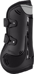 Eskadron Air-Flex Gamaschen Champ Schwarz Neopren Größe M – Bild 1 von 4