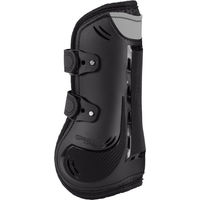 Produktbild von Eskadron Air-Flex Gamaschen Champ Schwarz Neopren Größe M