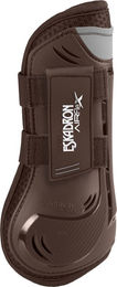 Eskadron Air-Flex Gamaschen Classic Braun Größe L – Bild 1 von 3