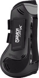 Eskadron Air-Flex Gamaschen Classic Schwarz Größe L – Bild 1 von 3