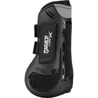 Produktbild von Eskadron Air-Flex Gamaschen Classic Schwarz Größe L