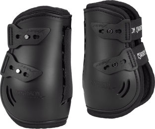 Eskadron Air-Flex Gamaschen Sport hinten Schwarz Größe L – Bild 1 von 2