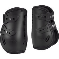 Produktbild von Eskadron Air-Flex Gamaschen Sport hinten Schwarz M