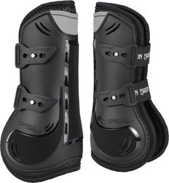 Eskadron Air-Flex Gamaschen Sport mit D3O Schwarz Größe L – Bild 1 von 4