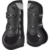 Produktbild von Eskadron Air-Flex Gamaschen Sport mit D3O Schwarz Größe L