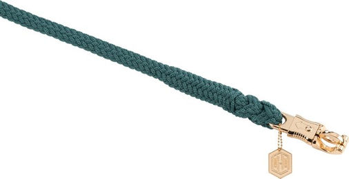 Produktbild von Eskadron Anbindestrick Duralastik mit Panikhaken Vintage Green