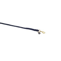 Produktbild von Eskadron Anbindestrick mit Messing Karabinerhaken Navy Blau