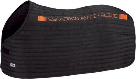 Eskadron Anti-Slide-Unterdecke für Pferde Schwarz aus Polyester Größe M – Bild 1 von 1