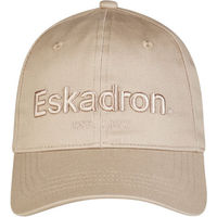 Produktbild von Eskadron Baseball-Cap Classic Sports aus Baumwolle Beige Unisex One Size