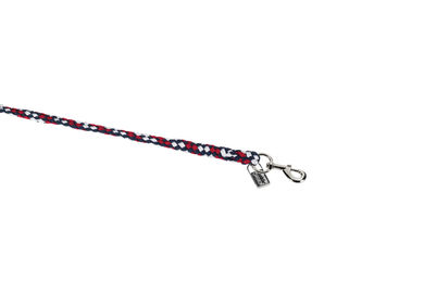 Produktbild von Eskadron Basic Anbindestrick Regular mit vernickeltem ES Karabiner in Bunt - 2 m