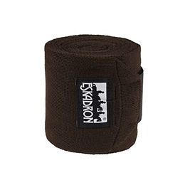 Produktbild von Eskadron BASIC Bandagen STABLE Gamaschen aus Polyester Braun 12 x 400cm - 12 x 400 cm