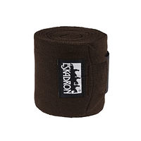 Produktbild von Eskadron BASIC Bandagen STABLE Gamaschen aus Polyester Braun 12 x 400cm - 12 x 400 cm