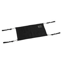 Produktbild von Eskadron Basic Boxengitter aus Kunststoff Schwarz