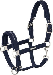 Eskadron Basic Double Pin Buckle Softshell Halfter für Pferde – Bild 1 von 2