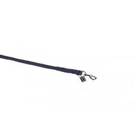Produktbild von Eskadron Basic Duralastic Anbindestrick für Pferde in Kh Silber und Blau - 2 m