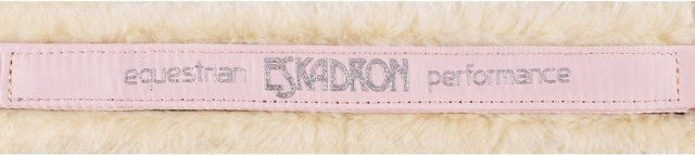 Produktbild von Eskadron Basic Faux Fur Double Pin Halfter für Ponys mit Kunstfell und Gurtband