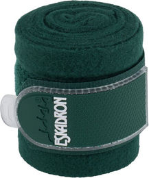Produktbild von Eskadron Basic Fleece Gamaschen für Shetty in Grün