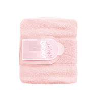 Produktbild von Eskadron Basic Fleece Gamaschen für Warmblut in Rosa
