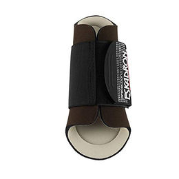 Eskadron BASIC Gamaschen NEO-BOOTS Hinten aus Neopren Braun Größe S – Bild 1 von 2