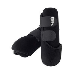 Eskadron Basic Gamaschen Pro Dressage für Pferde vorne – Bild 1 von 1