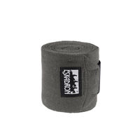 Produktbild von Eskadron BASIC Gamaschen Stall 2-Set aus Polyester Grau 12 x 400cm