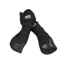 Produktbild von Eskadron Basic Mesh Set Transportgamaschen für Ponys in Schwarz