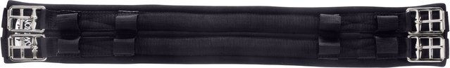 Eskadron Basic Neo Dressage Sattelgurt aus Neopren Schwarz – Bild 1 von 1