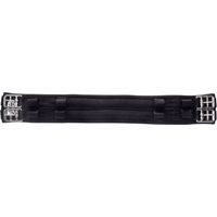 Produktbild von Eskadron Basic Neo Dressage Sattelgurt aus Neopren Schwarz