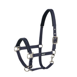 Eskadron Basic Pin Buckle Halfter für Ponys in Blau – Bild 1 von 4