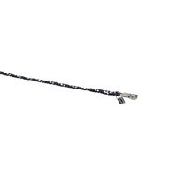 Produktbild von Eskadron Basic Regular Anbindestrick mit Panikhaken aus Kunststoff - 2 m