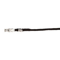 Produktbild von Eskadron Basic Regular Anbindestrick mit Panikhaken Schwarz - 2 m