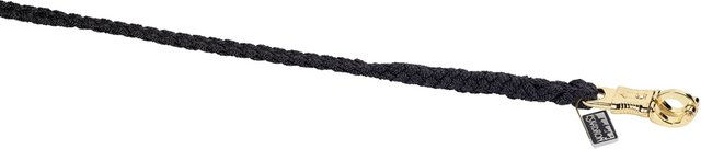 Produktbild von Eskadron Basic Regular Ph Anbindestrick aus Kunststoff in Schwarz oder Grau - 2 m